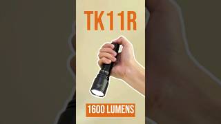 Senter Fenix TK11R Rechargeable Compact Tactical Flashlight LED