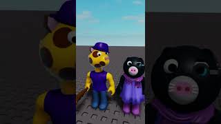 Schizophrenia Gone Wrong | Piggy Meme