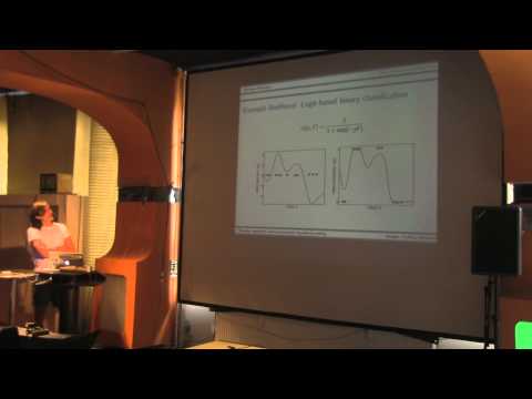 Shogun Toolbox Workshop 2013: Gaussian Processes
