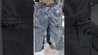 Oti jeans 2025 cargo collection