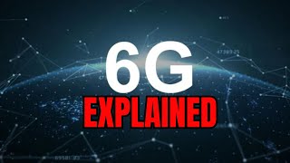 6G Network, Explained! #6g