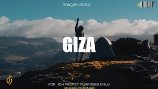 [FREE] Central Cee X lil BB X Dave X band4band X B4B Drill Sample Type Beat " Giza "