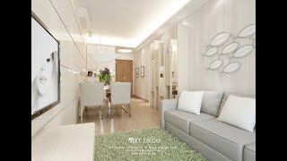 迎海‧星灣御 | 簡約設計 舒適空間 | ARTDECO DESIGN