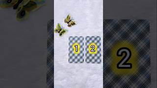 🔮Yes or No Pick a card reading🍀#shortvideo #tarot #trending #youtubeshorts #viral #shorts #pickacard