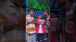 fun time on the set of DID little master #geetakapur #terencelewis #remoD'Souza