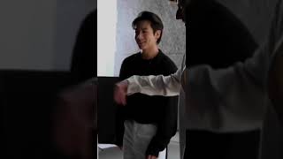 He gives you that look [JKFF] #btsjkff#ff#shorts