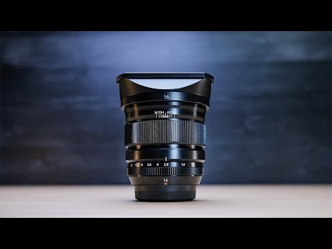 Fujifilm 16mm Prime | Why I Use This Lens!