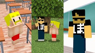 【マイクラ】ぼん先生とちびドズルshortsまとめ【総集編】