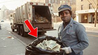 $1,7M Vanished on a Garbage Route in 1983 — 36 Years Later, a Retired Man Quietly Exposed Himself