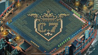 Base coc fun, design base coc, base coc th17