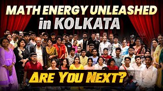 Inside Kolkata’s Biggest Math Olympiad & ISI Meetup | Vedantu Olympiad School #ioqm2025