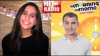 #Tbt My Interview with Momo Hit Radio 🙈 🙈 / لنعد إلى أول مقابلة إذاعية لي مع مومو