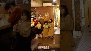 The world's youngest izakaya part-timer actually exists!? #HiropyFamily #IzakayaPart-Timer #Kazuk...