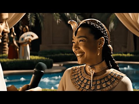 AI Asks People Of The Egyptian Empire What Life Was Like
