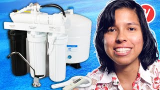 Reverse Osmosis Water Filter System: The Definitive Guide