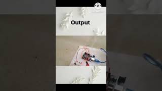 Clap Switch using Aurdino Uno