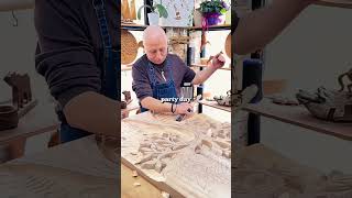 #reddit #cnc #woodworking #cncsoftware #cncmachine #satisfying