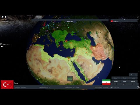 Ottoman Empire / Turkey pain scale (Rise of Nations)