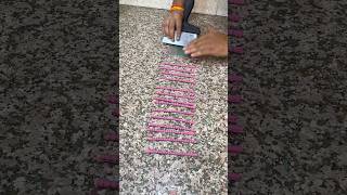 How To Make Chocolate Roll Garnish #chocolategarnish #shorts #ytshorts #trending #viral