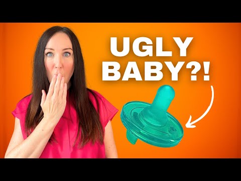 Can pacifiers make your baby UGLY?! (a dentist’s opinion)