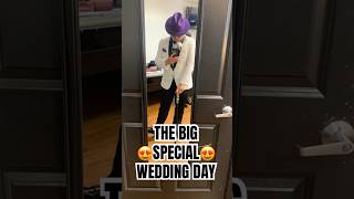 The Groom’s BIG WEDDING DAY REALITY 2024 #weddingday #marriagegoals #groomsquad