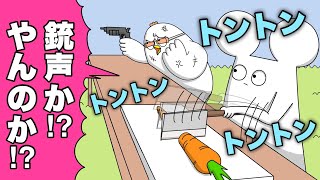 【アニメ】3分クッキングのスタッフにヤクザがいる