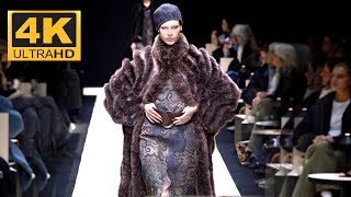 Giorgio Armani | Fall/Winter 2025/26 | Milan Fashion Week - 4K