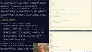 Advent of Code 2021 (Golang) - Day 16