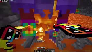 The Biggest Fight on Awaken SMP
