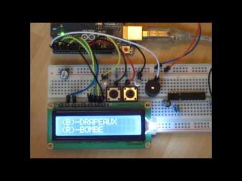 Battlefield Flag 7 - Airsoft Game - Buzzer