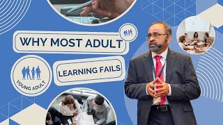 Why Most Adult Learning Programs Fail | Effective Training & Personal Development Strategies