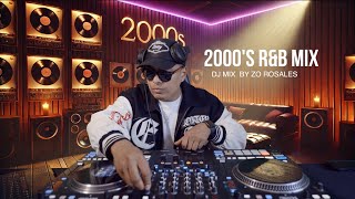 2000s R&B/Hip Hop DJ Mix | Chill Throwback Mix | R&B Rewind Ep 1