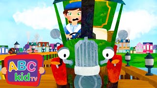 London Bridge is Falling Down | ABC Kid TV Nursery Rhymes & Kids Songs