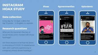 COVID-19 and the Internet - hoaxes, misinformation and fake news