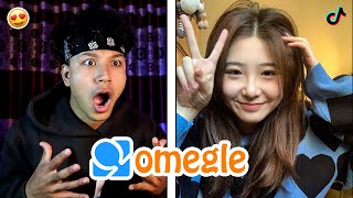 When She Wants To Cuddle With Me On OMEGLE...🥵 (Ome.TV)