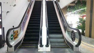 OTIS 506 NCE Escalators at Island 88, Tanjung Tokong, Penang
