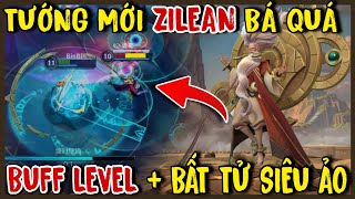 TỐC CHIẾN : Zilean - Đây Là Vị Tướng Tạo Đột Biến Cực Mạnh Với Khả Năng Buff Khủng