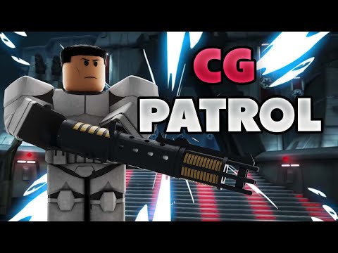 Coruscant guard patrol (GAR)