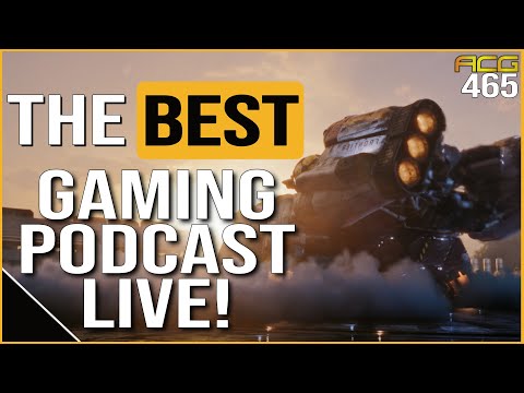 Fallout Before 2030, Starfield First Update, Grey Zone Warfare, The Best Gaming Podcast #465