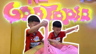 GOOTOPIA | SLIME & PLAY | TWEENSFAMTV