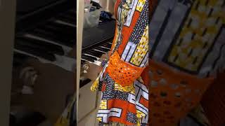 Watch pastor Paul Enenche’s Wife As She Learns How To Play The Keyboard From Her Son #shorts