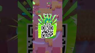 4479 Claim your free gems and coins now! 🎁🏆 #gamers #brawltips #mobilegaming #shorts #brawlstarsco