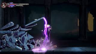 Bloodstained: Ritual of the Night / 血咒之城：暗夜儀式 / 赤痕：夜之仪式 Longplay Part 08 End