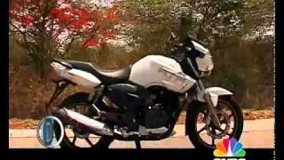 TVS Apache RTR 180
