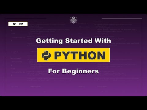 First Python Program | For Beginner