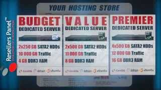 Wholesale Ubuntu Dedicated Servers with а Free Hepsia Control Panel