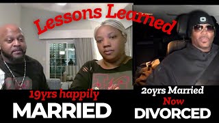 19 Years Married: What We Learned from Divorce Stories