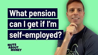 What pension can I get if I’m self employed?