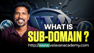 Subdomain is a Hidden Weapon for Website Growth! 💥 | WordPress Tamil Tips 2025
