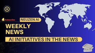 AI Duniya Ki Taza Khabrein | Bharat aur Vishwa Mein AI ke Badhte Kadam | Weekly AI Updates. 